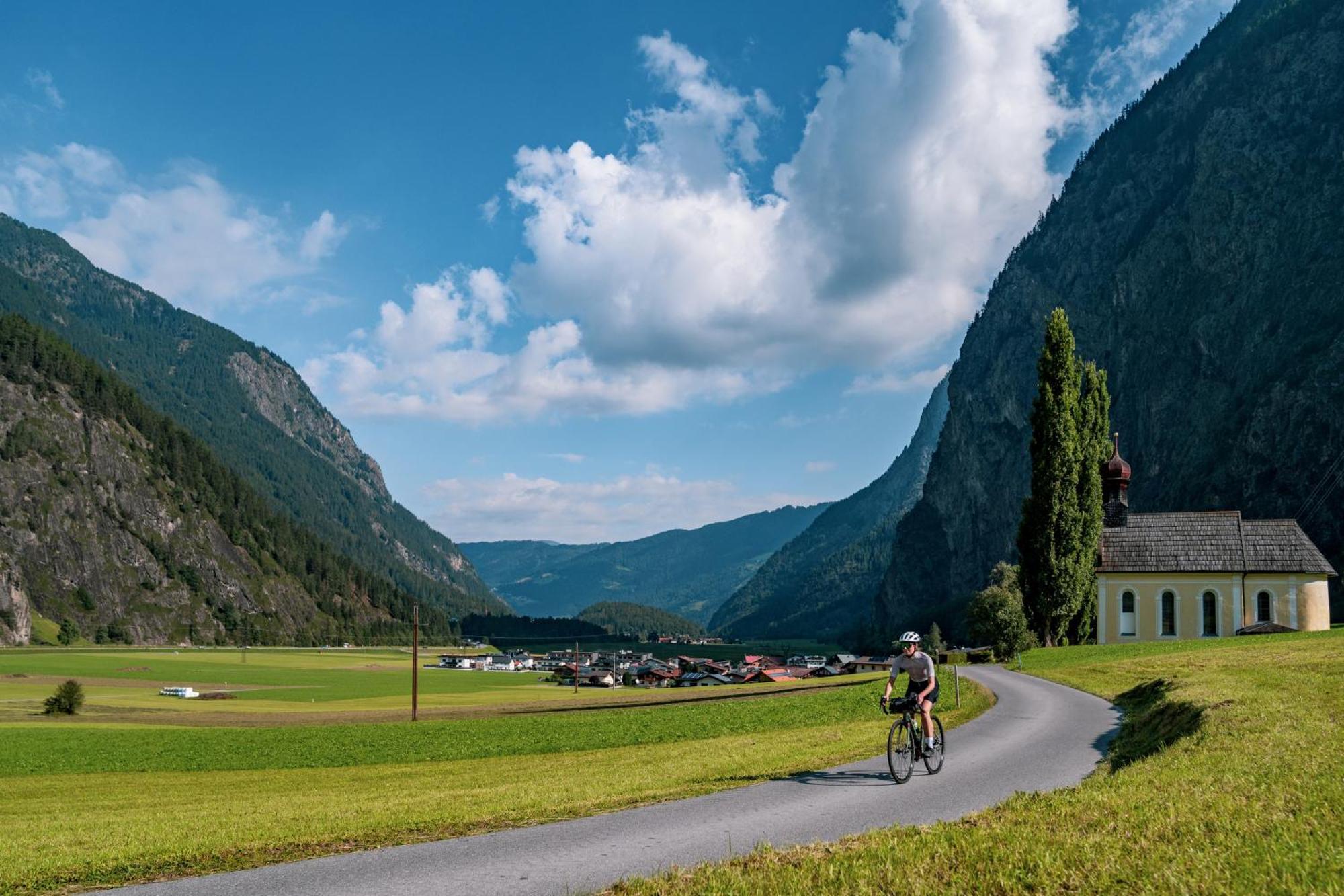 Myalps Tirol Inklusive Sky- Wellness Leilighet Oetz Eksteriør bilde