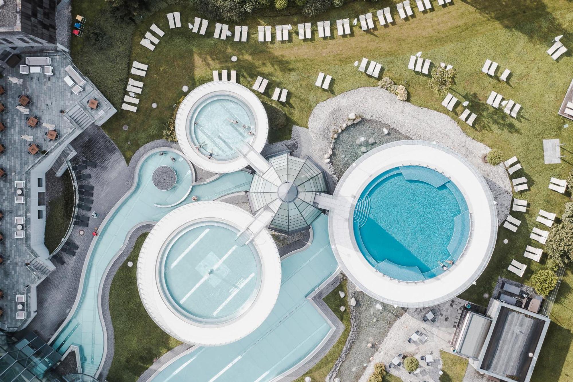 Myalps Tirol Inklusive Sky- Wellness Leilighet Oetz Eksteriør bilde
