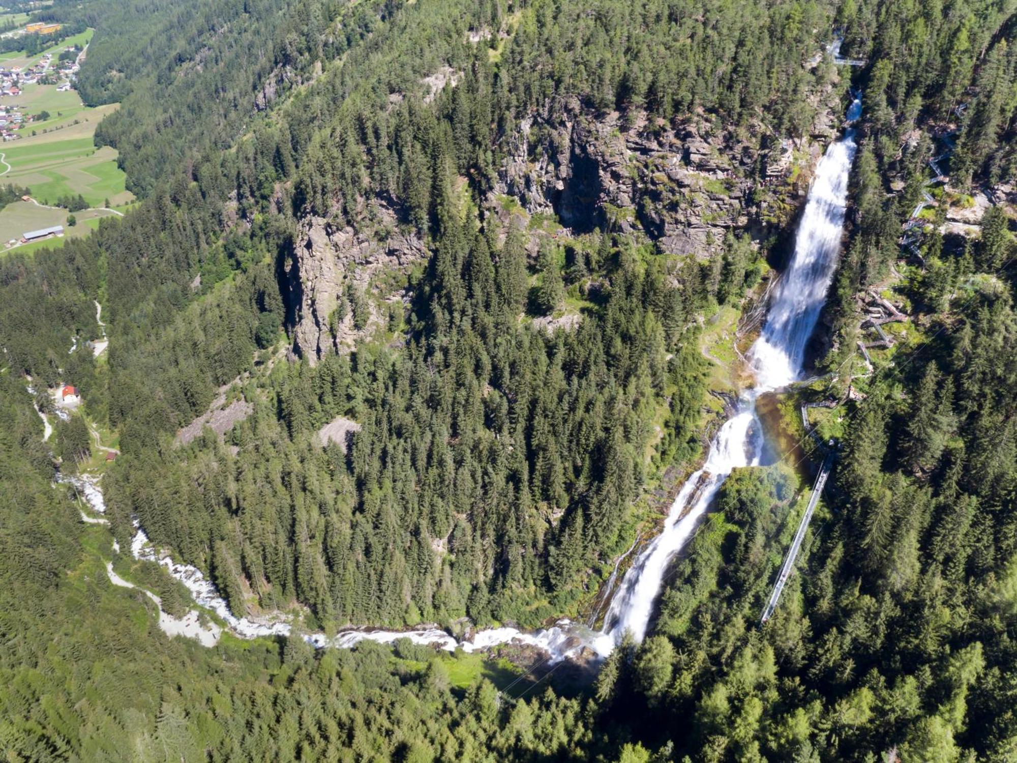 Myalps Tirol Inklusive Sky- Wellness Leilighet Oetz Eksteriør bilde