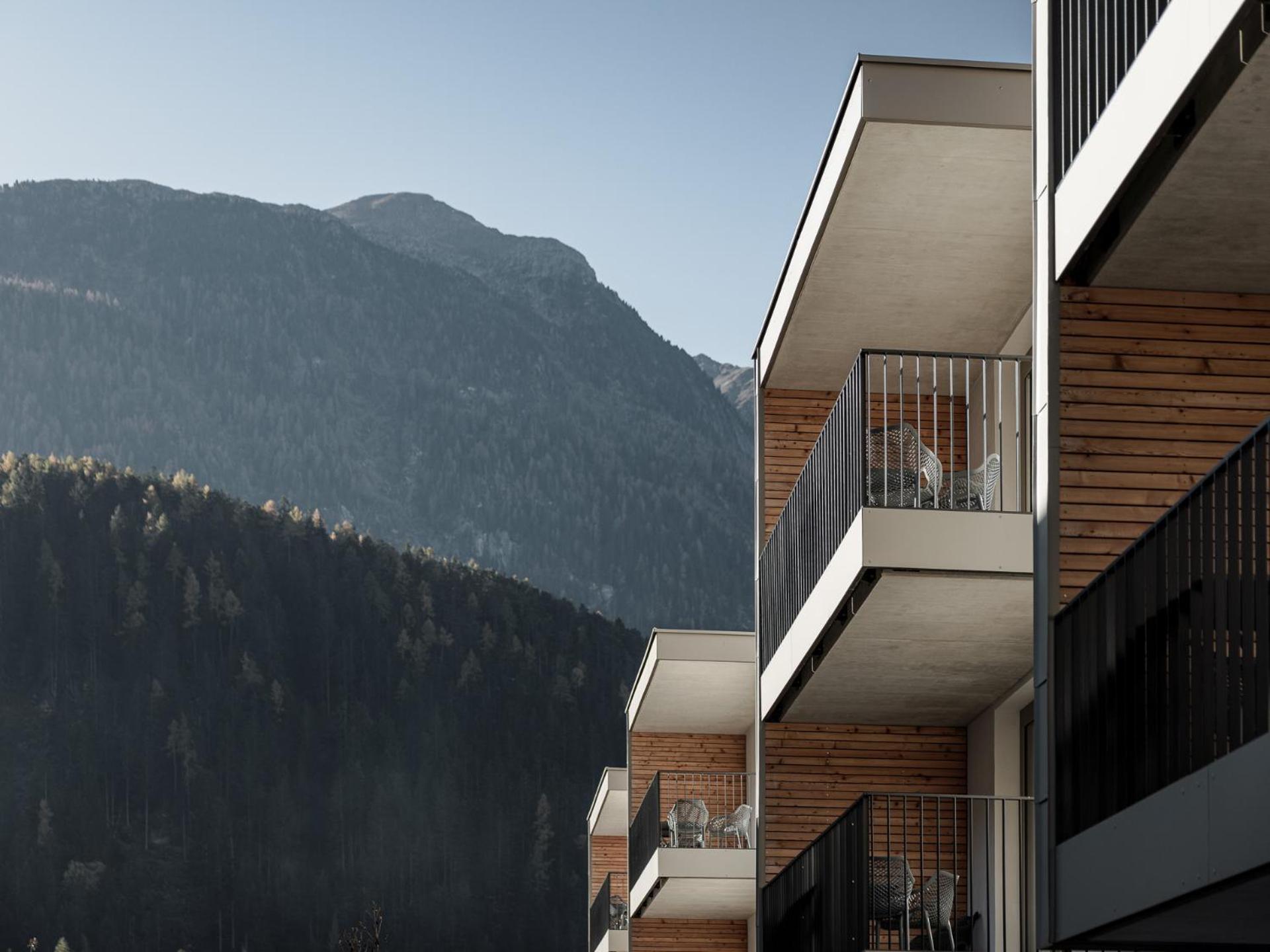 Myalps Tirol Inklusive Sky- Wellness Leilighet Oetz Eksteriør bilde