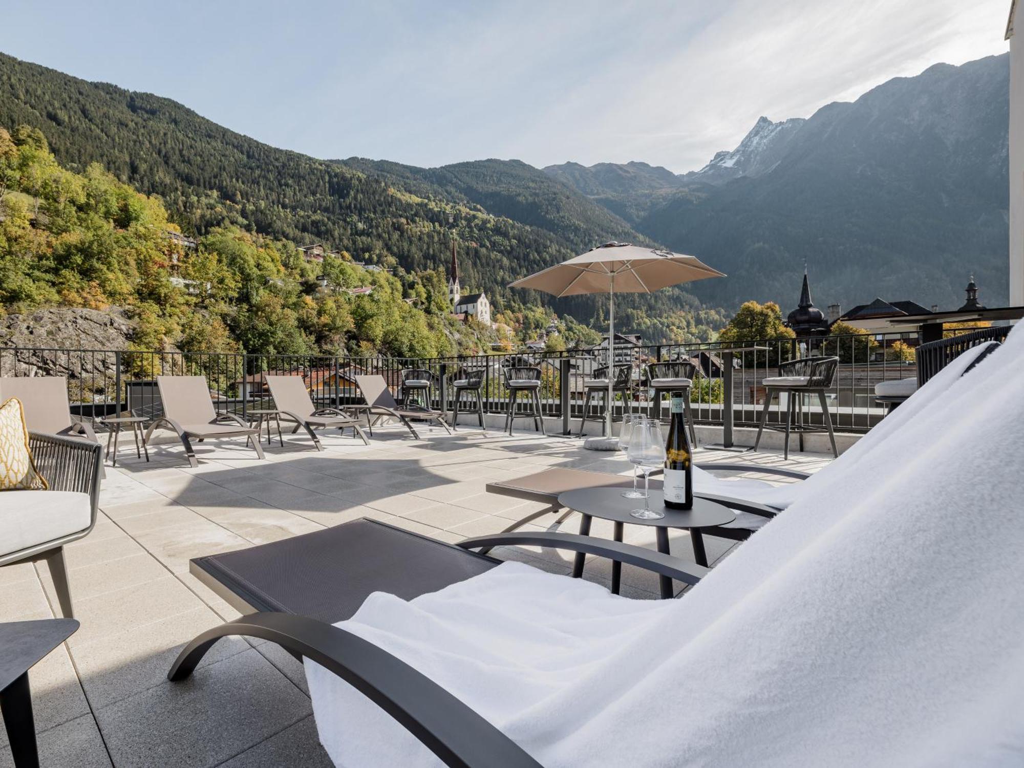 Myalps Tirol Inklusive Sky- Wellness Leilighet Oetz Eksteriør bilde